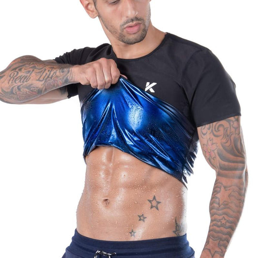 Korex™ Sweat Compression Shirt