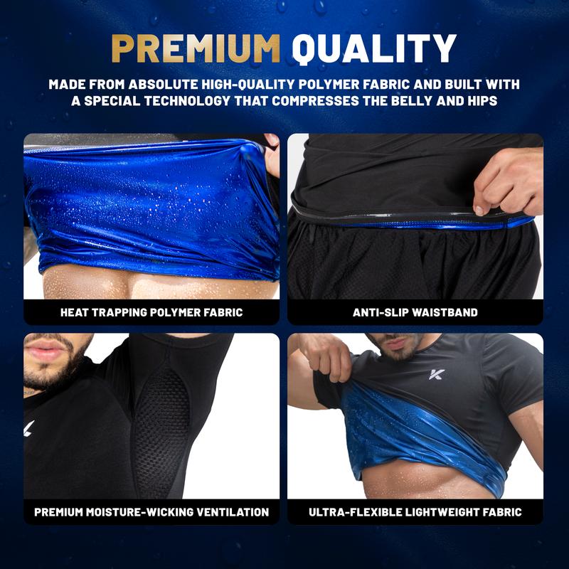 Korex™ Sweat Compression Shirt