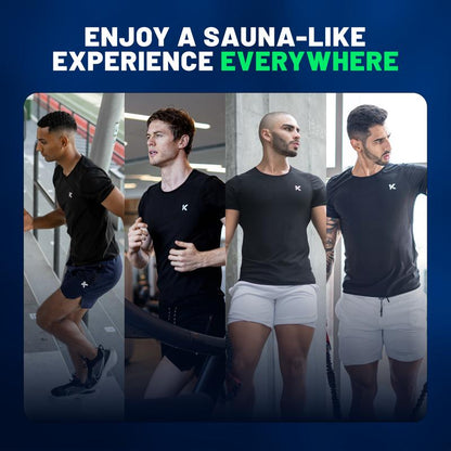 Korex™ Sweat Compression Shirt